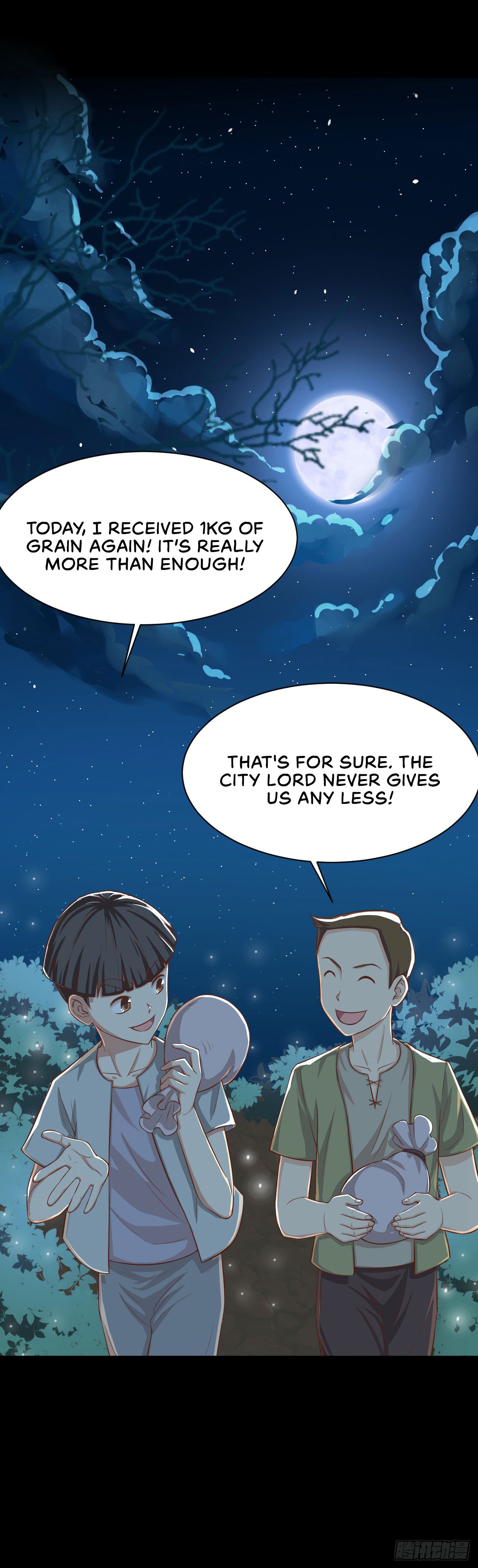 Starting From Today I’ll Work As A City Lord chapter 23 - page 7