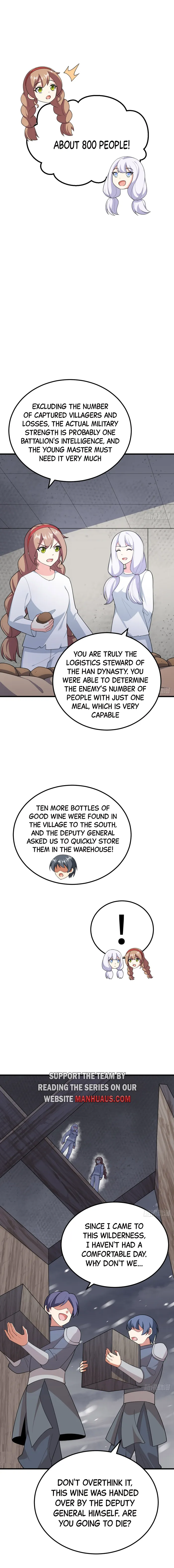 Starting From Today I’ll Work As A City Lord Chapter 534 - page 3