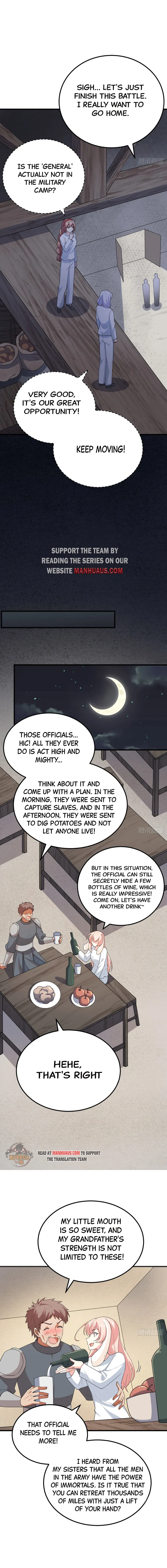 Starting From Today I’ll Work As A City Lord Chapter 534 - page 4