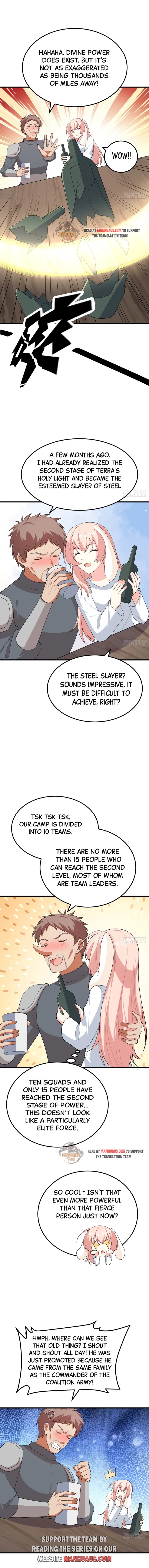 Starting From Today I’ll Work As A City Lord Chapter 534 - page 5