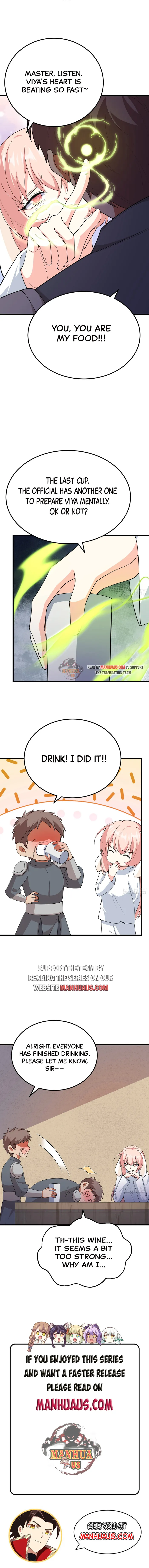 Starting From Today I’ll Work As A City Lord Chapter 534 - page 7