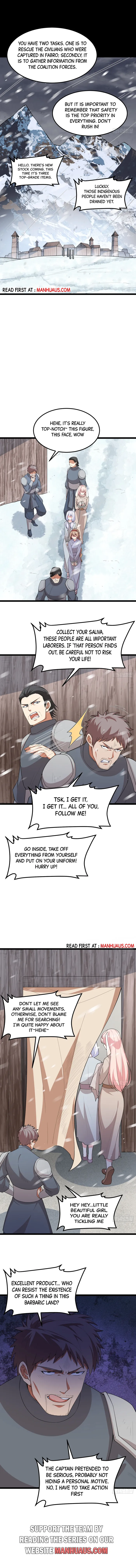 Starting From Today I’ll Work As A City Lord Chapter 533 - page 2