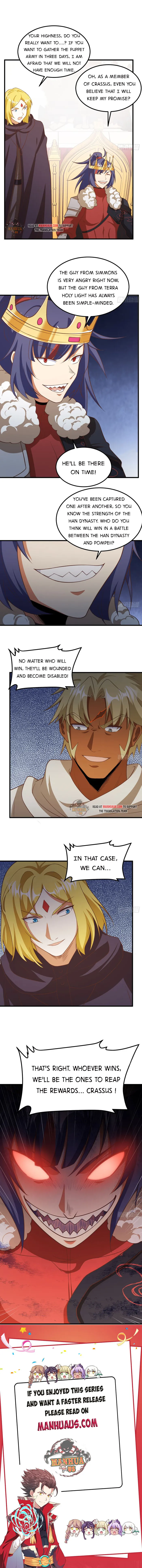 Starting From Today I’ll Work As A City Lord Chapter 506 - page 4