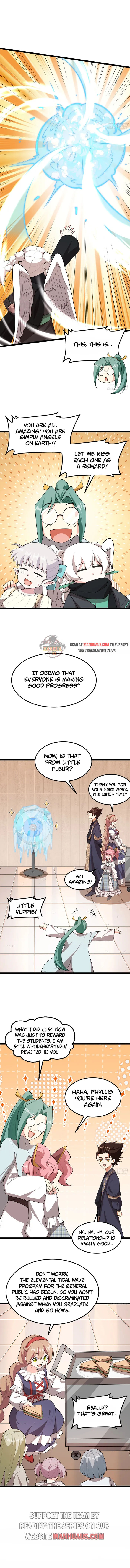 Starting From Today I’ll Work As A City Lord Chapter 532 - page 2