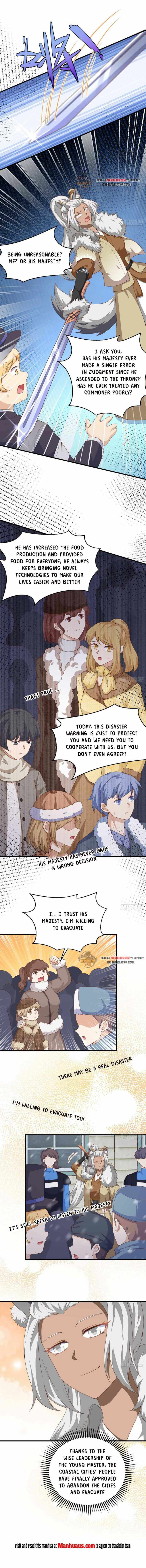Starting From Today I’ll Work As A City Lord chapter 389 - page 6