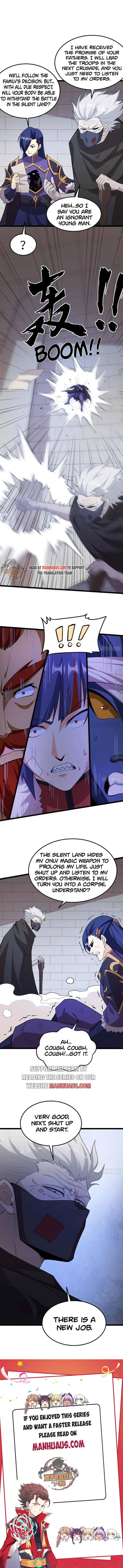 Starting From Today I’ll Work As A City Lord Chapter 531 - page 5