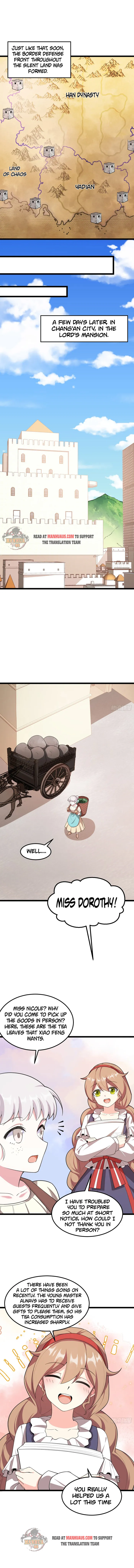 Starting From Today I’ll Work As A City Lord Chapter 529 - page 4