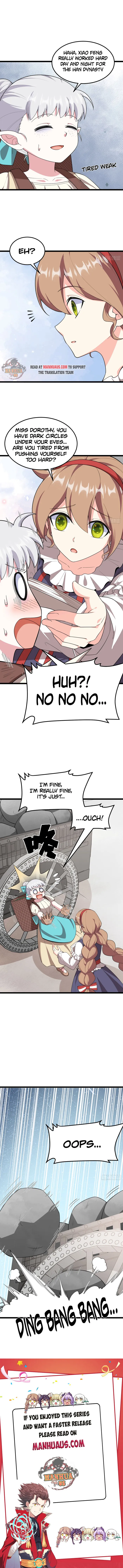 Starting From Today I’ll Work As A City Lord Chapter 529 - page 5