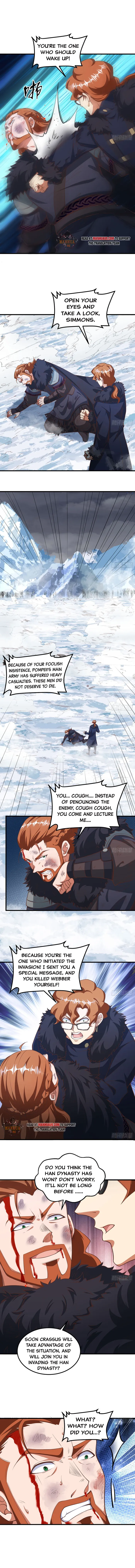 Starting From Today I’ll Work As A City Lord Chapter 509 - page 2