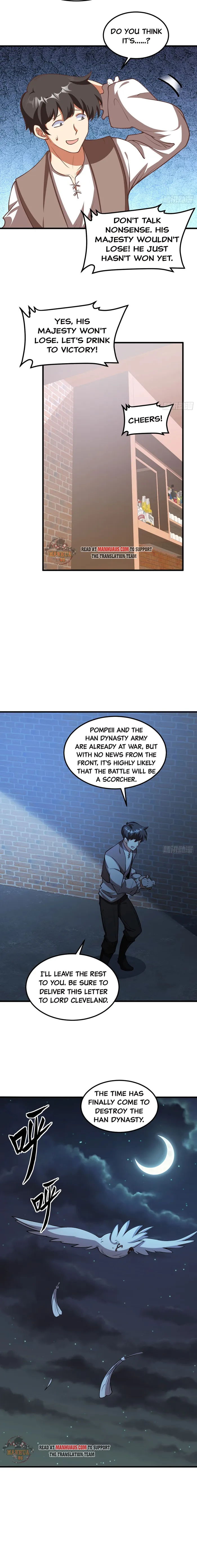 Starting From Today I’ll Work As A City Lord Chapter 509 - page 4