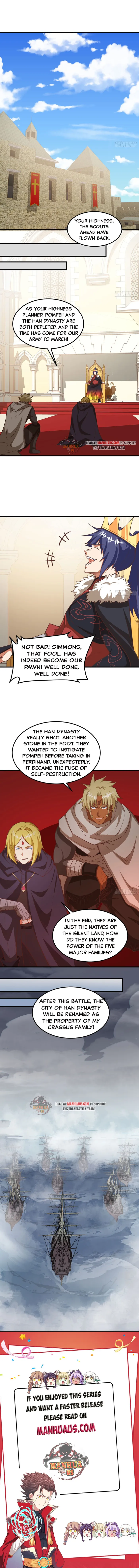 Starting From Today I’ll Work As A City Lord Chapter 509 - page 5