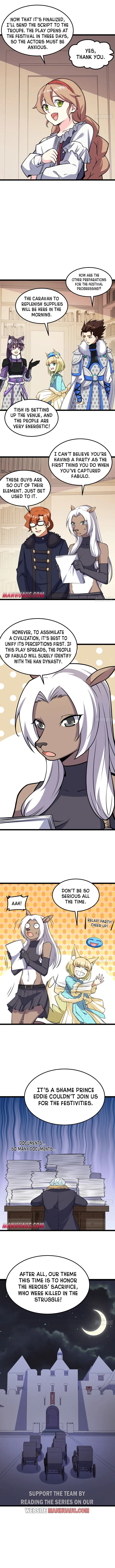 Starting From Today I’ll Work As A City Lord Chapter 518 - page 3