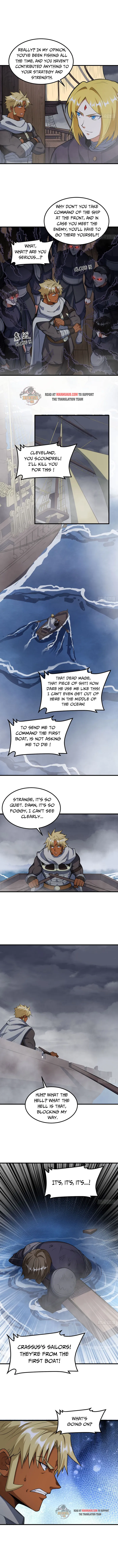 Starting From Today I’ll Work As A City Lord Chapter 510 - page 2