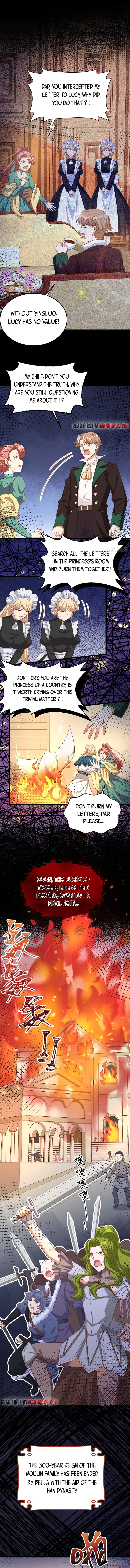 Starting From Today I’ll Work As A City Lord chapter 425 - page 7