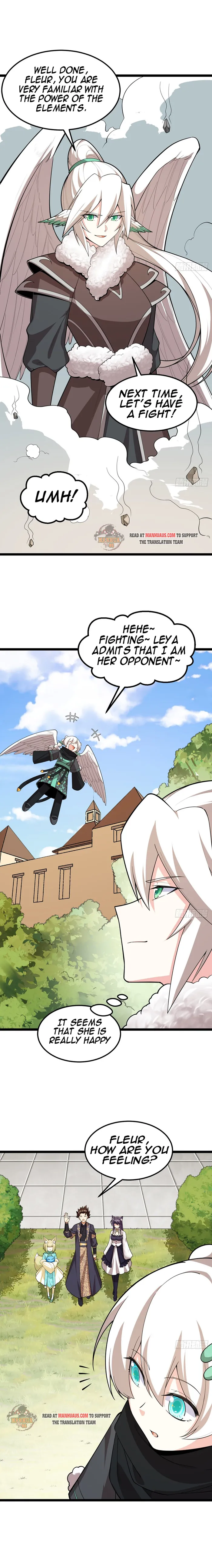 Starting From Today I’ll Work As A City Lord Chapter 528 - page 2