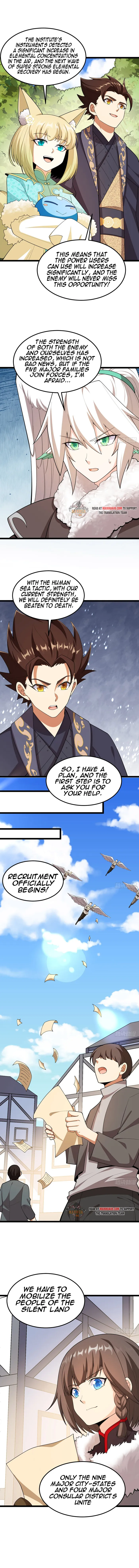 Starting From Today I’ll Work As A City Lord Chapter 528 - page 4