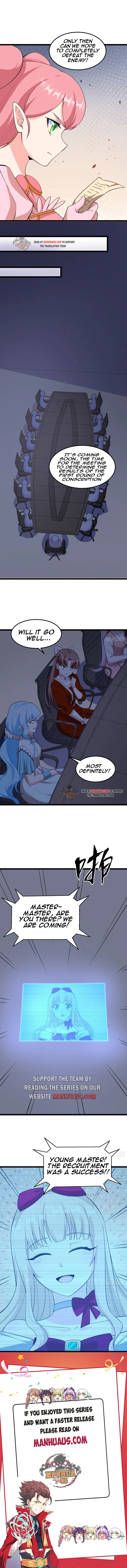 Starting From Today I’ll Work As A City Lord Chapter 528 - page 5