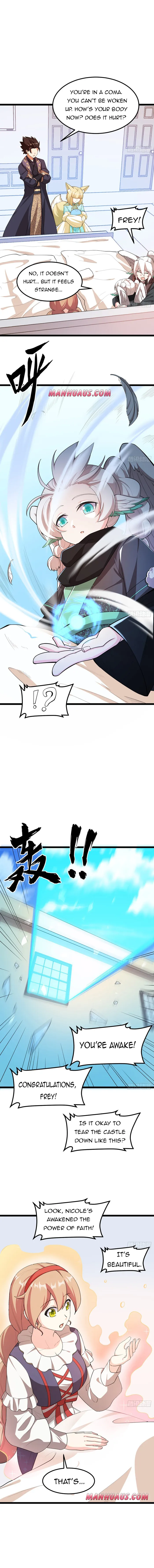 Starting From Today I’ll Work As A City Lord Chapter 527 - page 2