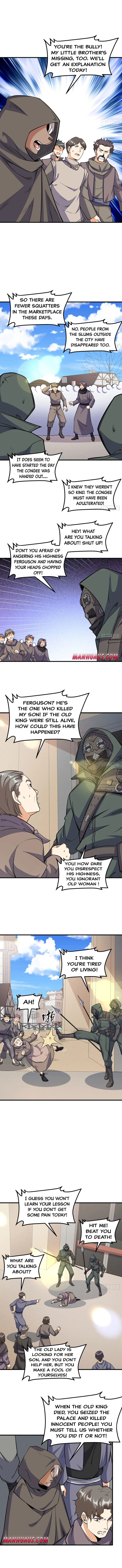 Starting From Today I’ll Work As A City Lord Chapter 513 - page 2