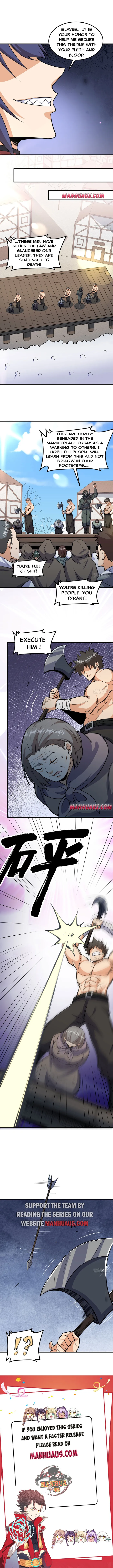 Starting From Today I’ll Work As A City Lord Chapter 513 - page 5