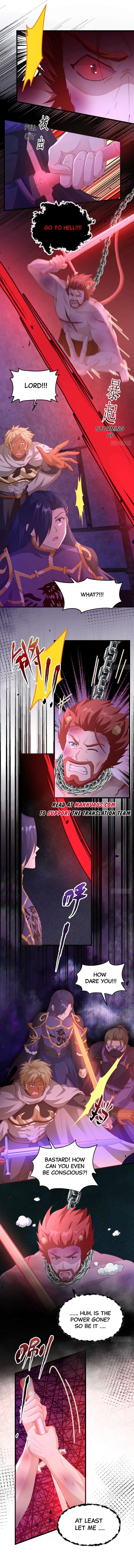 Starting From Today I’ll Work As A City Lord chapter 447 - page 3