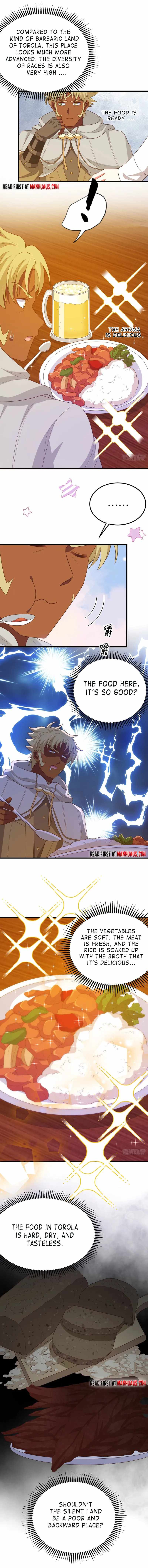 Starting From Today I’ll Work As A City Lord chapter 448 - page 5