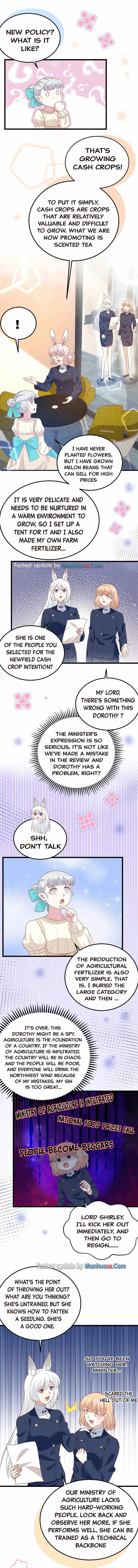 Starting From Today I’ll Work As A City Lord chapter 430 - page 7