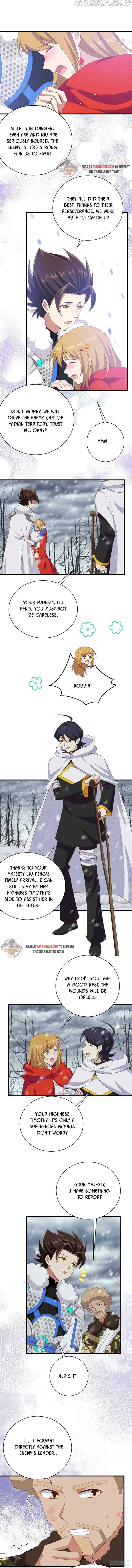 Starting From Today I’ll Work As A City Lord chapter 396 - page 6