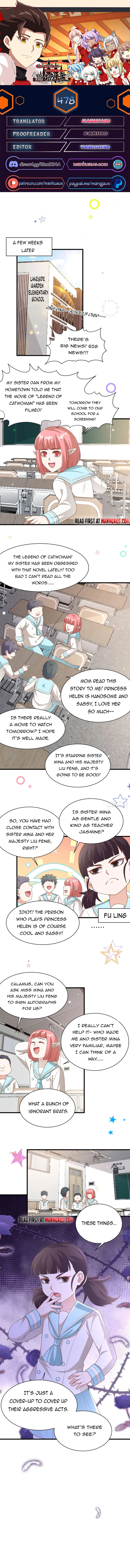 Starting From Today I’ll Work As A City Lord Chapter 478 - page 1