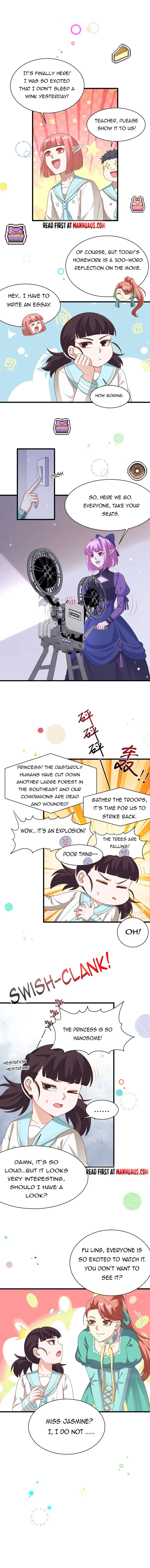 Starting From Today I’ll Work As A City Lord Chapter 478 - page 3
