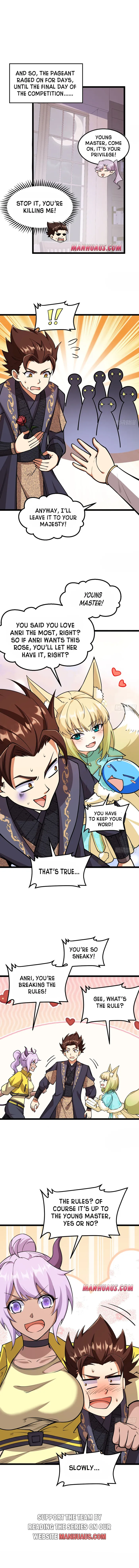 Starting From Today I’ll Work As A City Lord Chapter 521 - page 2