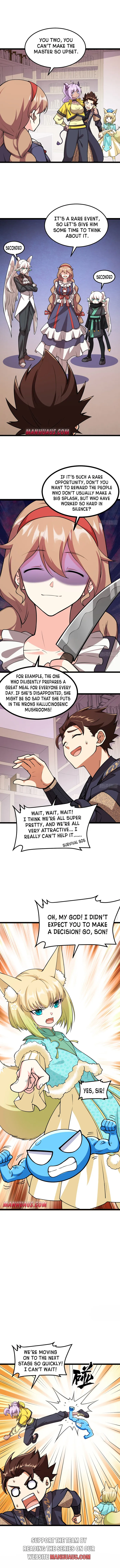 Starting From Today I’ll Work As A City Lord Chapter 521 - page 3