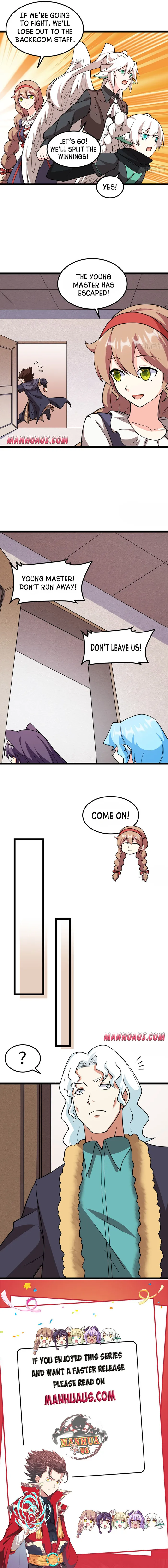 Starting From Today I’ll Work As A City Lord Chapter 521 - page 4