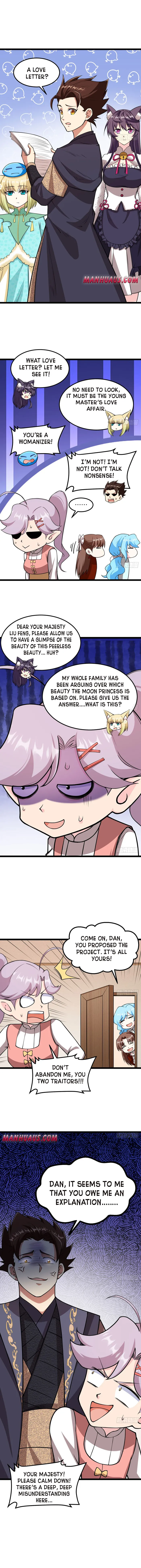 Starting From Today I’ll Work As A City Lord Chapter 520 - page 2
