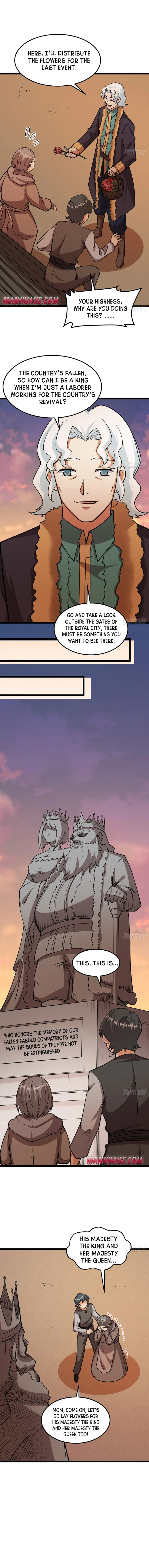 Starting From Today I’ll Work As A City Lord Chapter 519 - page 2