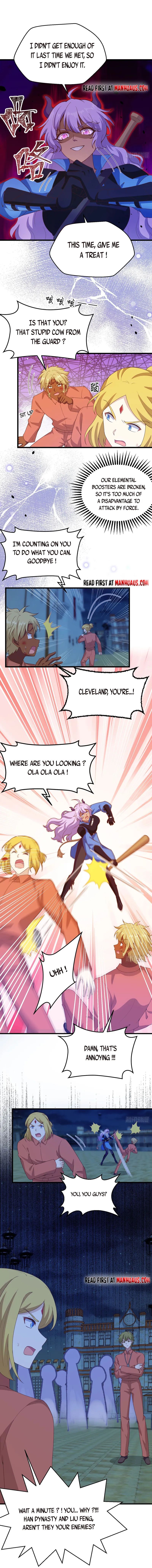Starting From Today I’ll Work As A City Lord chapter 452 - page 2