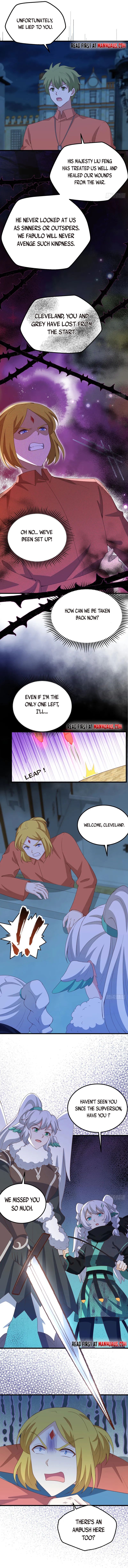Starting From Today I’ll Work As A City Lord chapter 452 - page 3
