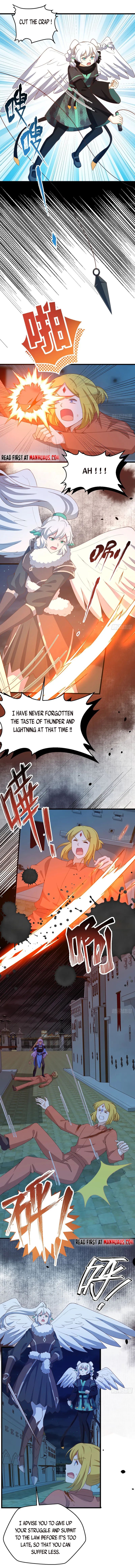 Starting From Today I’ll Work As A City Lord chapter 452 - page 4
