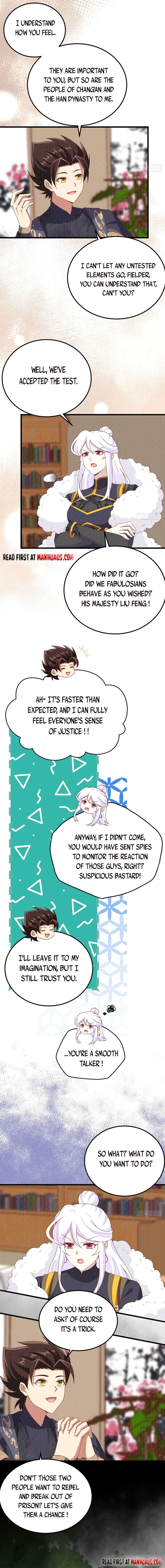 Starting From Today I’ll Work As A City Lord chapter 452 - page 7