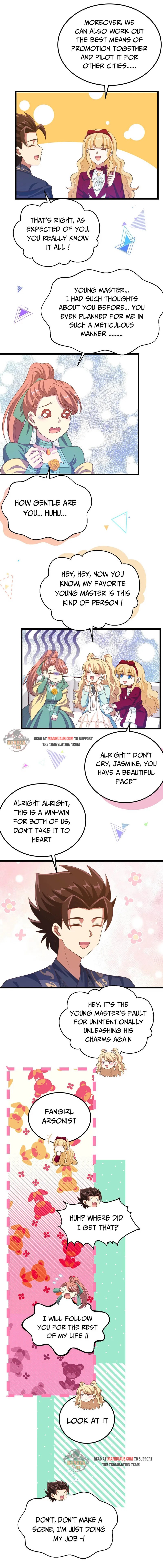 Starting From Today I’ll Work As A City Lord chapter 434 - page 7