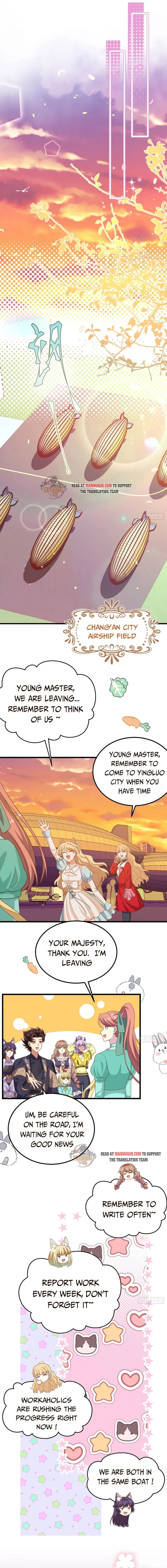 Starting From Today I’ll Work As A City Lord chapter 434 - page 8