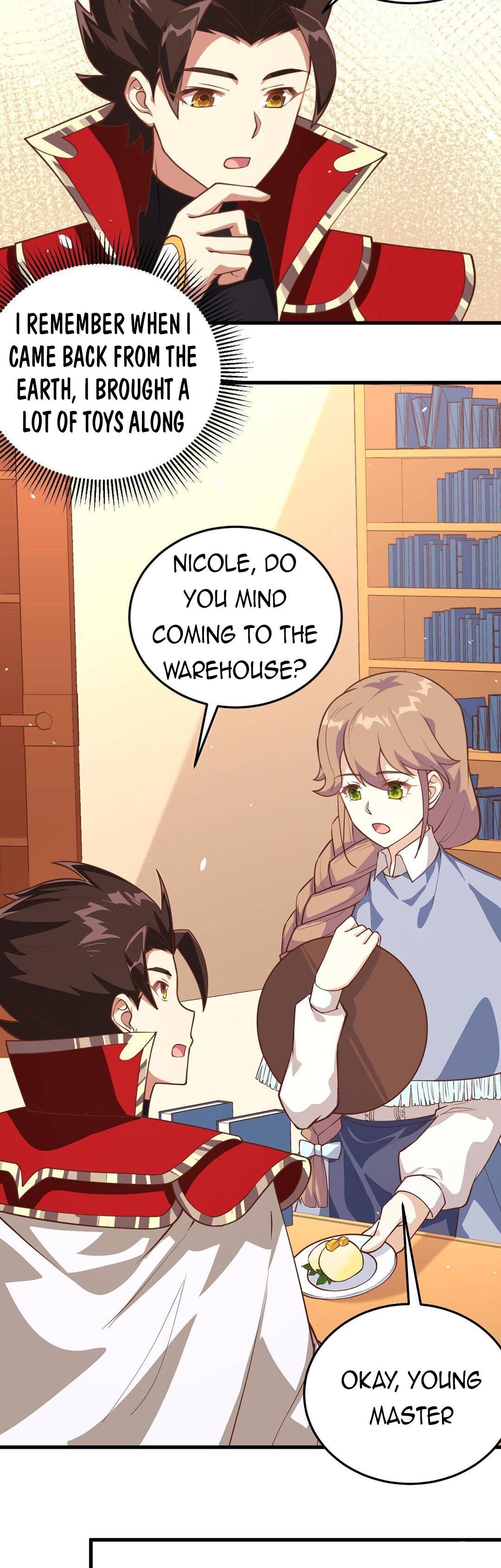 Starting From Today I’ll Work As A City Lord chapter 197 - page 12