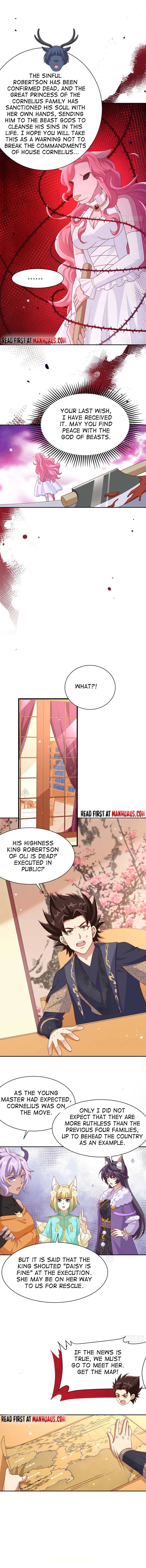 Starting From Today I’ll Work As A City Lord Chapter 480 - page 3