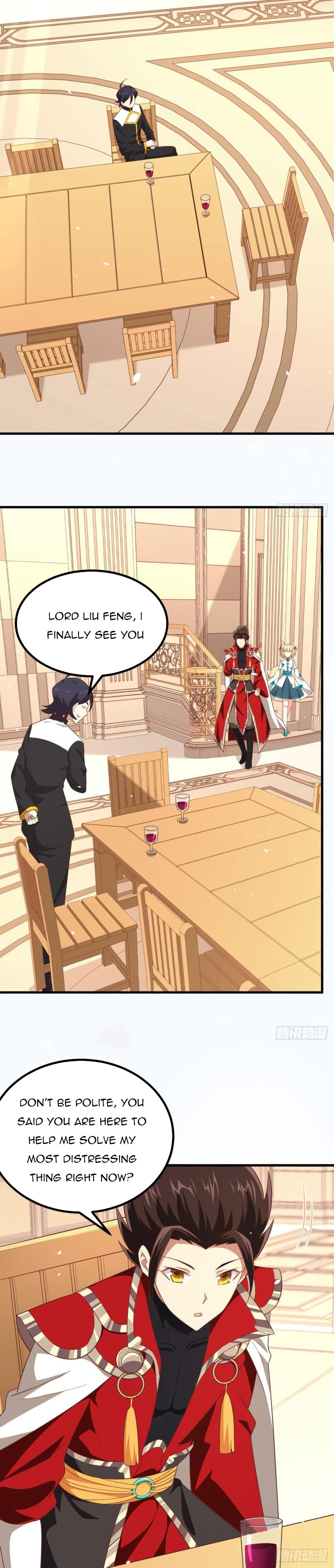 Starting From Today I’ll Work As A City Lord chapter 211 - page 15