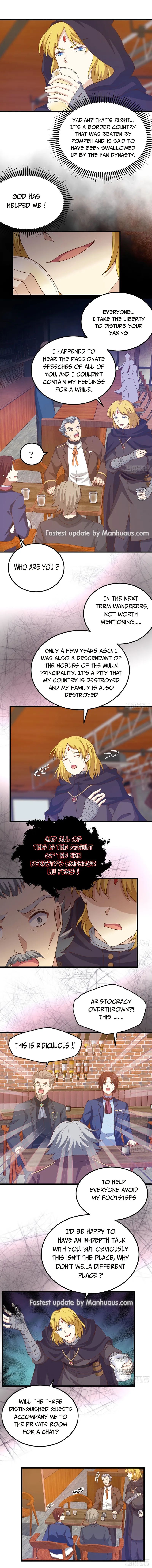 Starting From Today I’ll Work As A City Lord chapter 435 - page 2