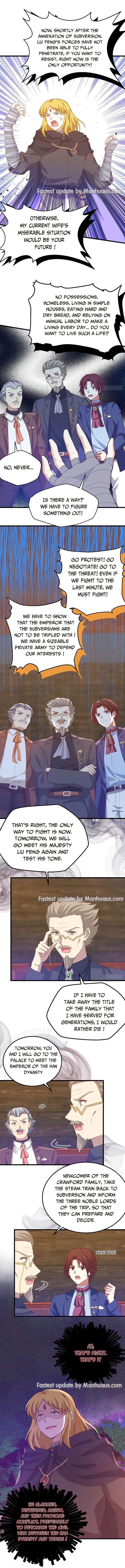 Starting From Today I’ll Work As A City Lord chapter 435 - page 4