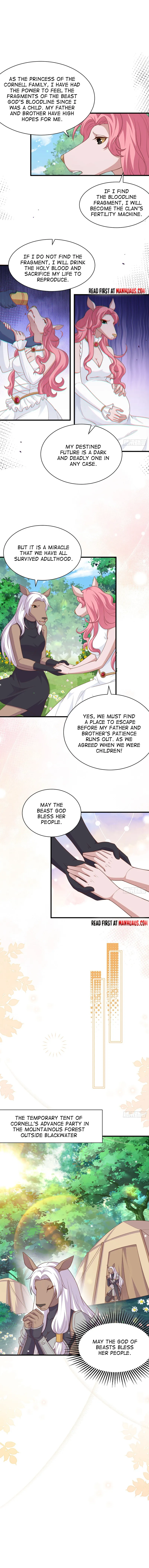 Starting From Today I’ll Work As A City Lord Chapter 481 - page 4
