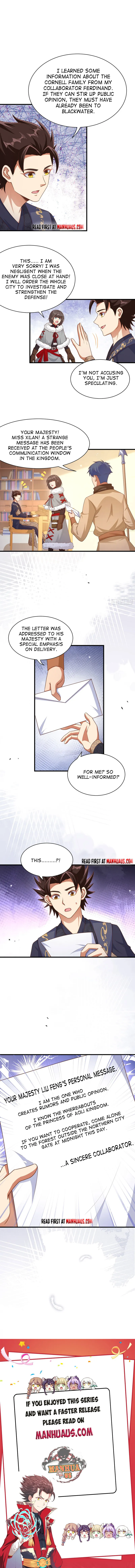 Starting From Today I’ll Work As A City Lord Chapter 481 - page 7