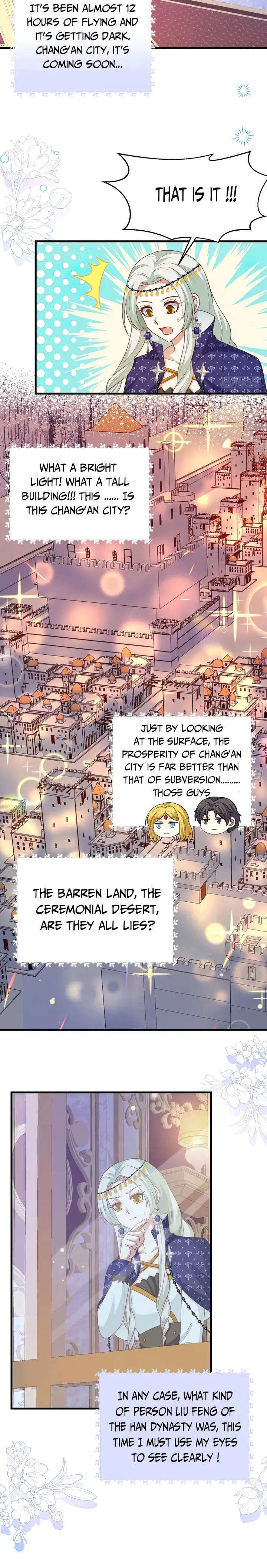 Starting From Today I’ll Work As A City Lord chapter 436 - page 10