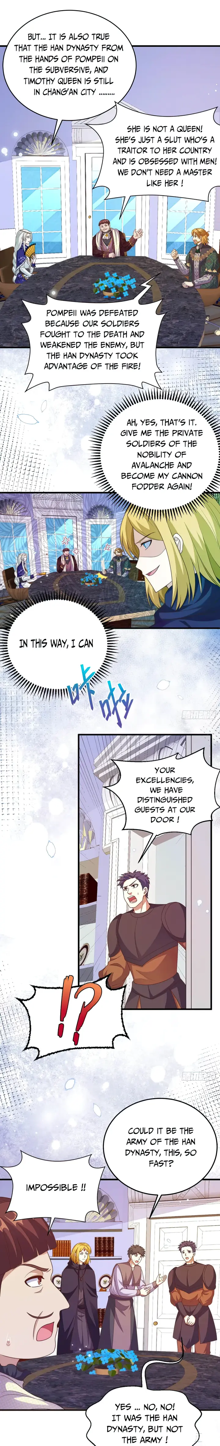 Starting From Today I’ll Work As A City Lord chapter 436 - page 3
